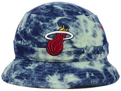 Miami Heat Snapback Hat 0903 (9)